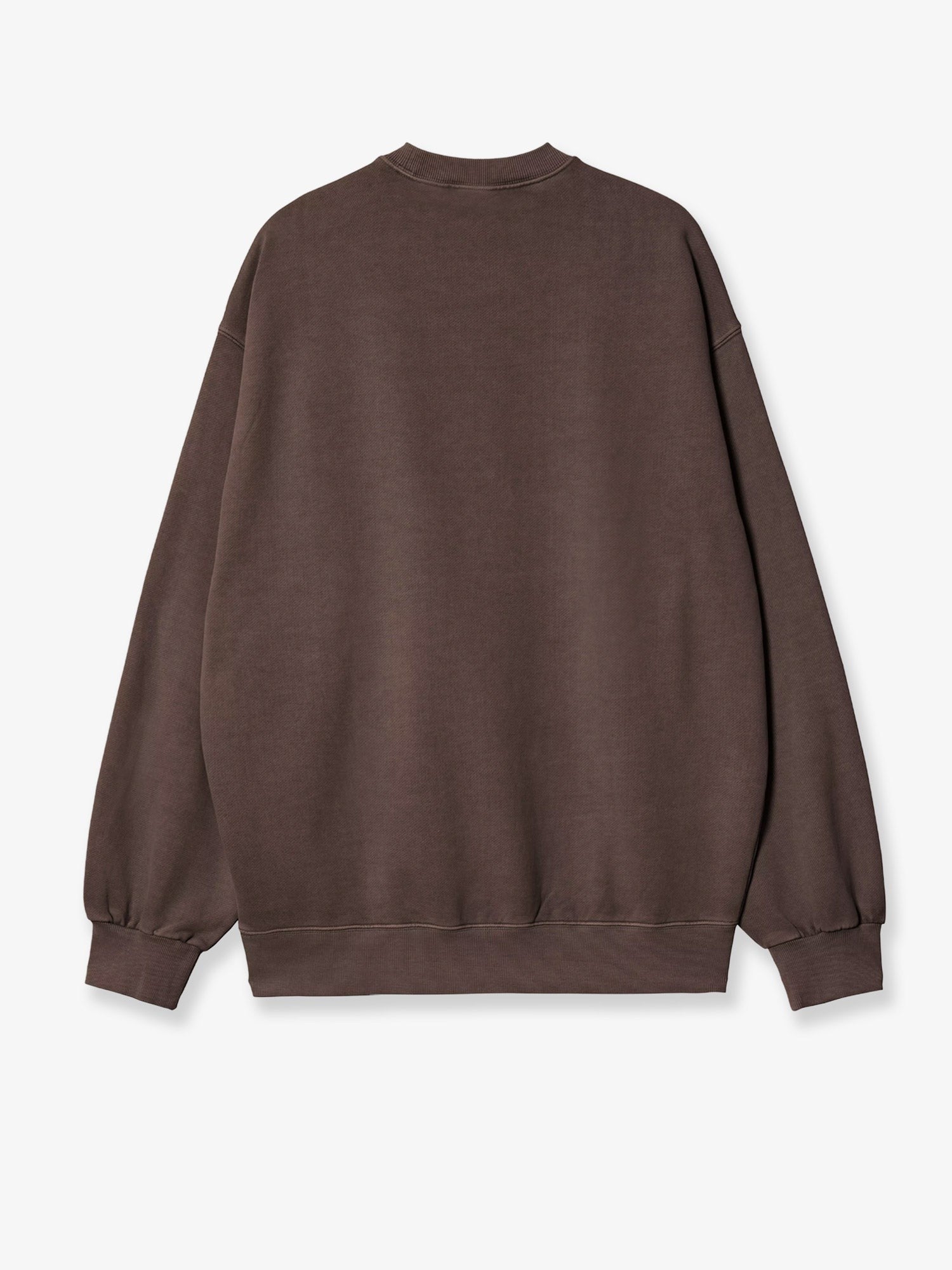 Carhartt Wip Men's Vista Cotton Sweatshirt Brown
