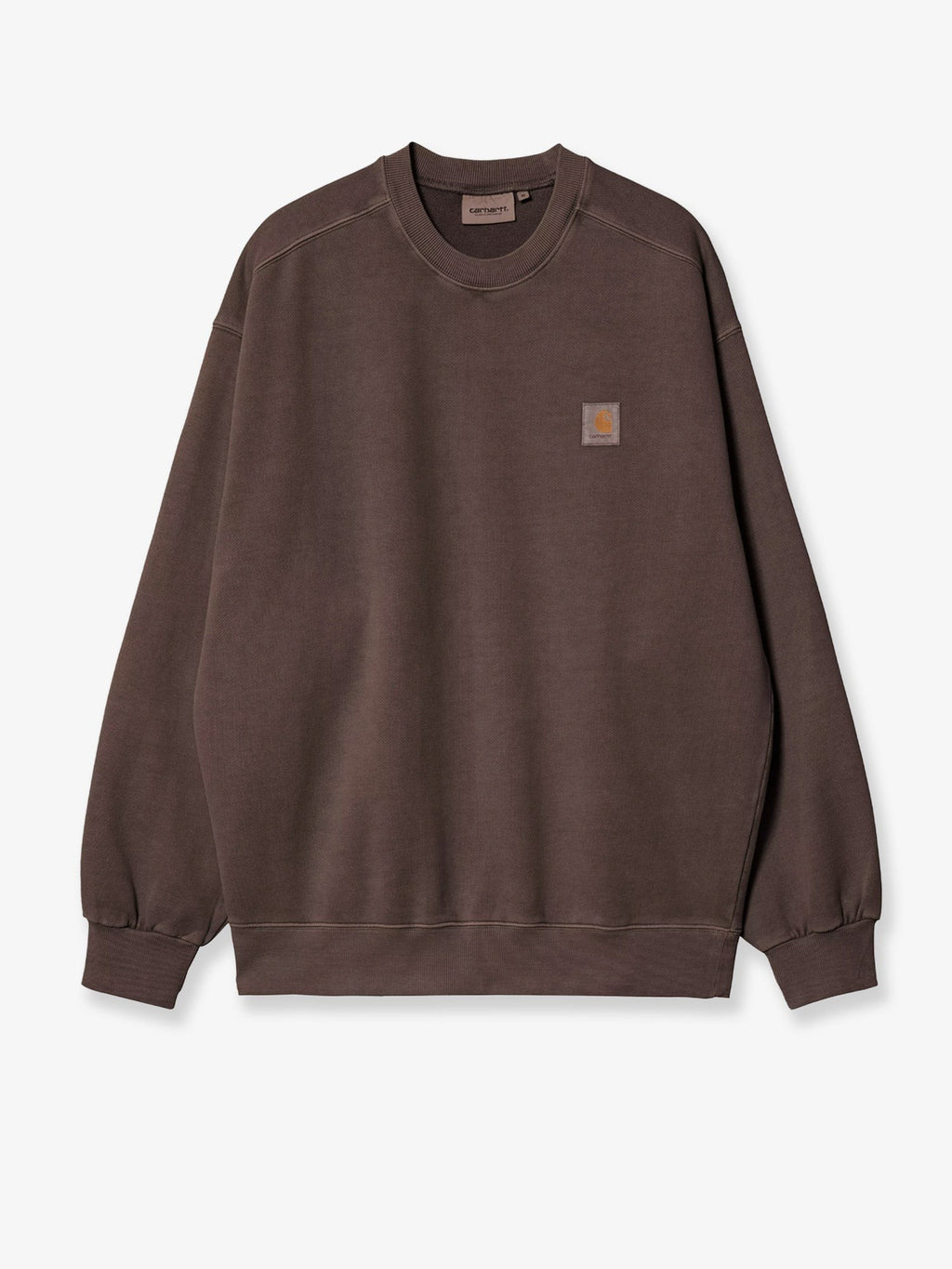 Carhartt Wip Men's Vista Cotton Sweatshirt Brown