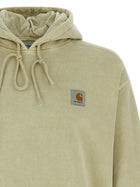 Carhartt Wip Vista Hoodie Beige, view 3