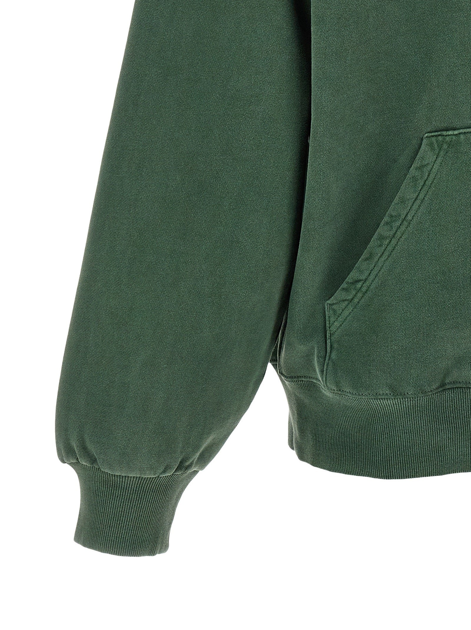 Carhartt Wip Vista Hoodie Green