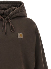 Carhartt Wip Vista Hoodie Brown