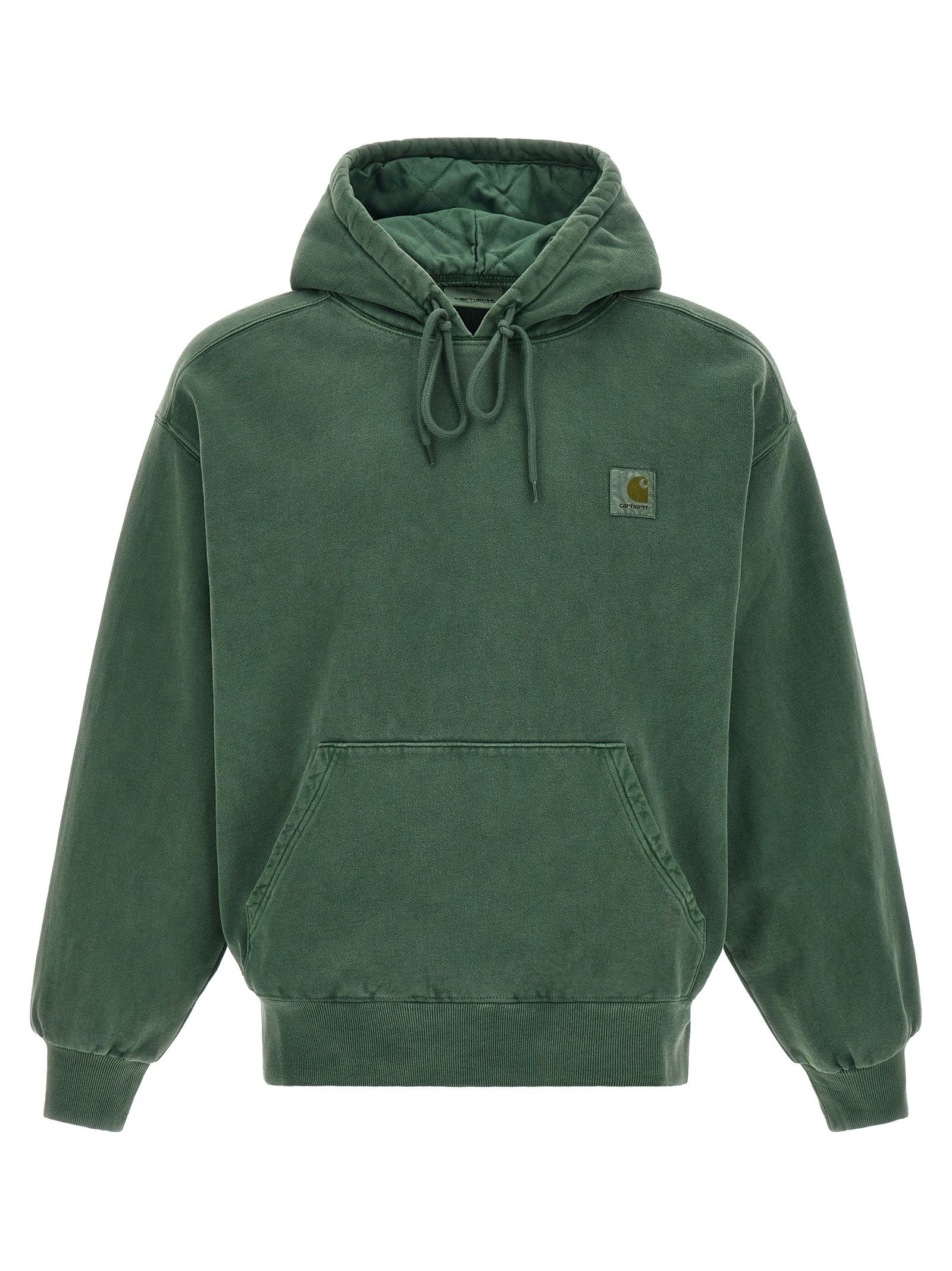 Carhartt Wip Vista Hoodie Green