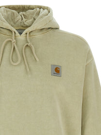 Carhartt Wip Vista Hoodie Beige