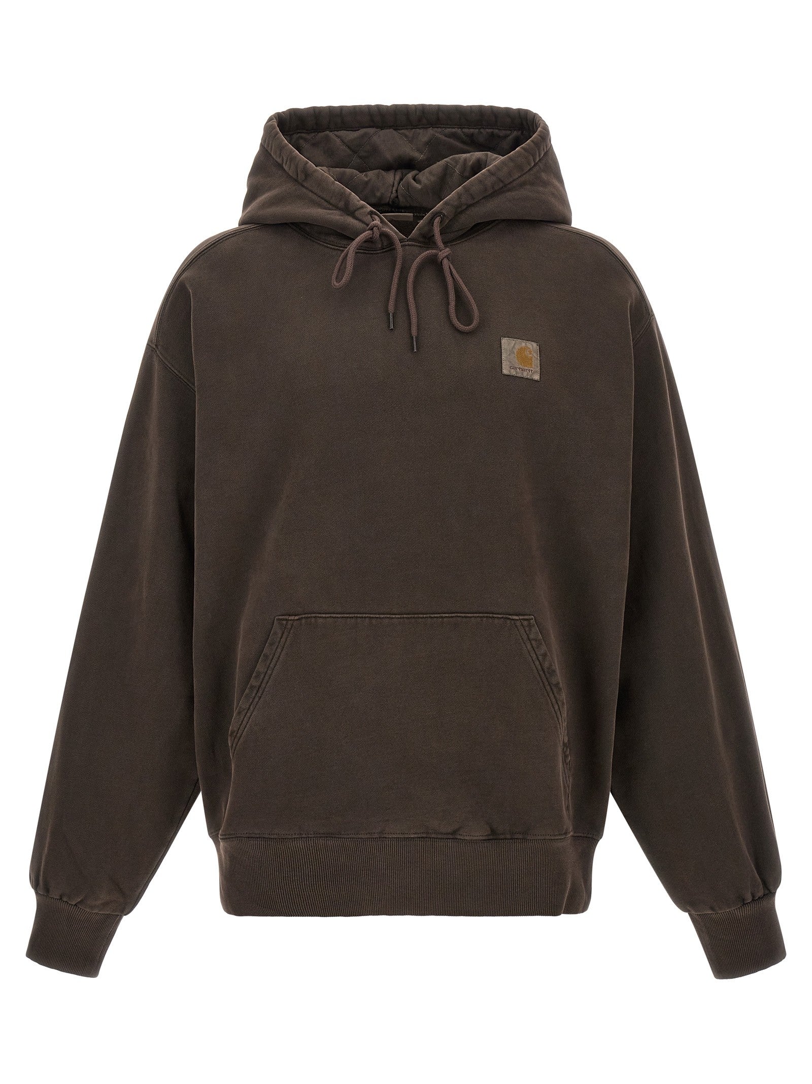 Carhartt Wip Vista Hoodie Brown