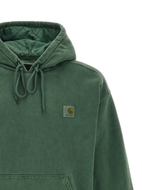 Carhartt Wip Vista Hoodie Green