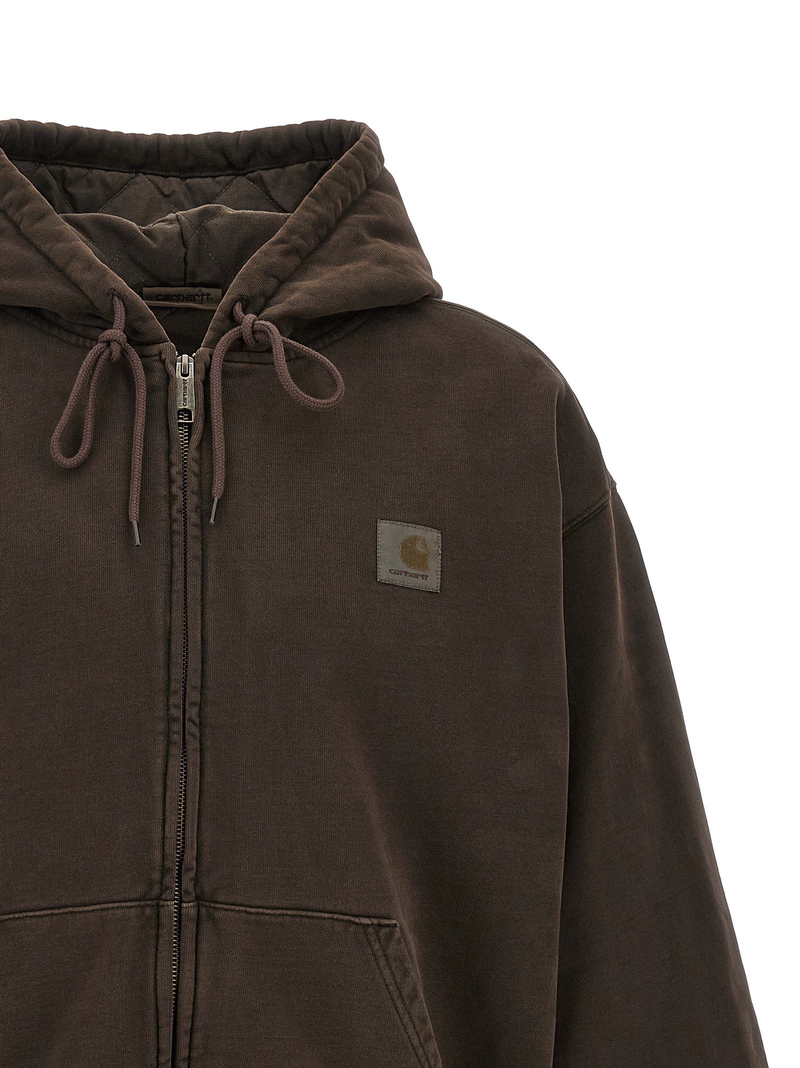 Carhartt Wip Vista Jacket Brown