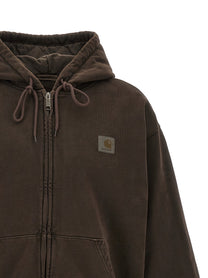 Carhartt Wip Vista Jacket Brown