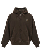 Carhartt Wip Vista Jacket Brown