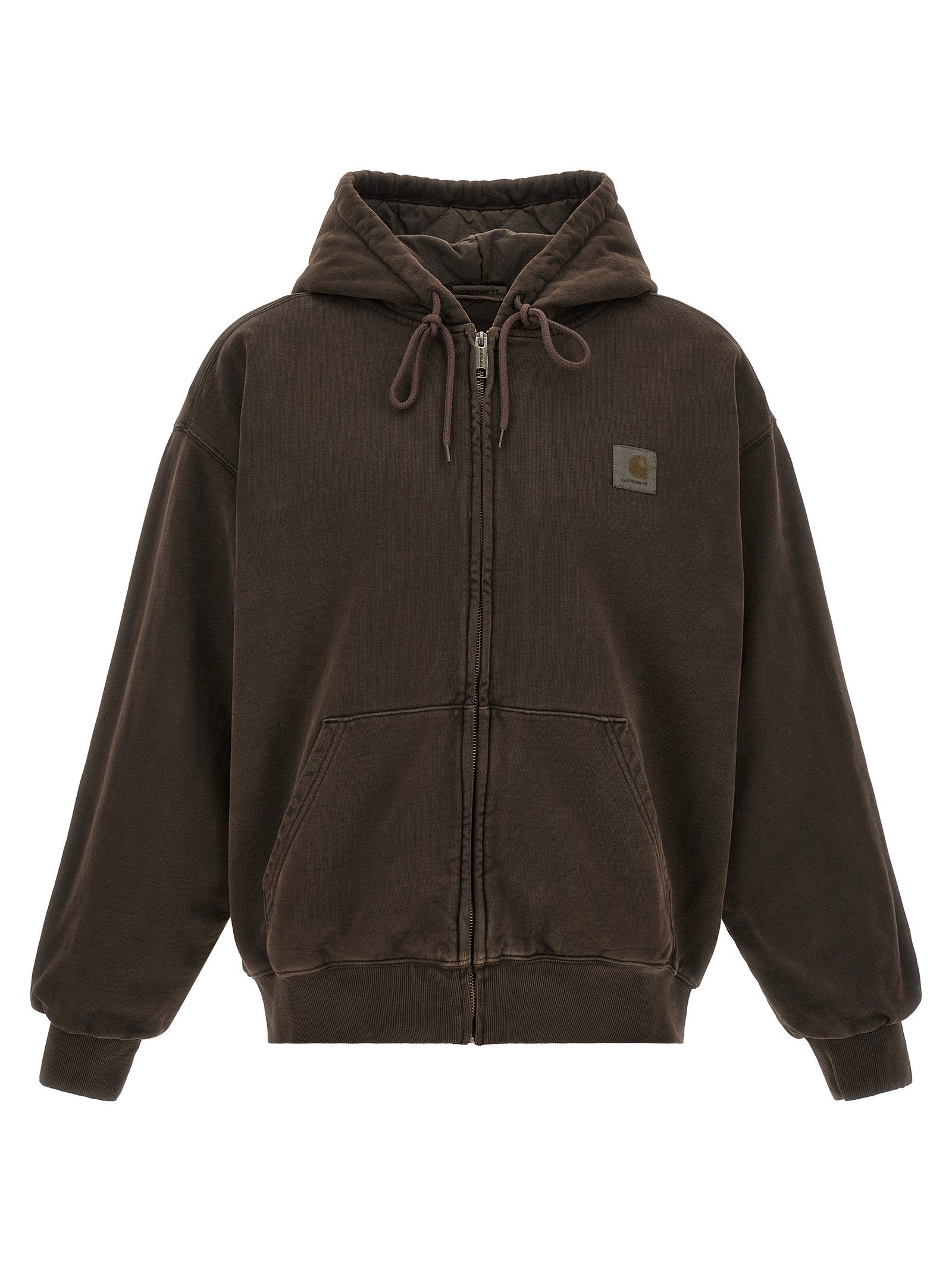 Carhartt Wip Vista Jacket Brown