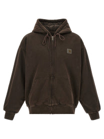 Carhartt Wip Vista Jacket Brown