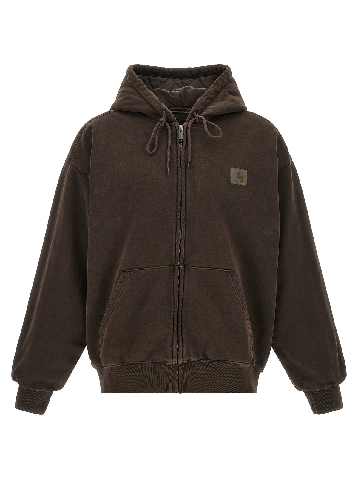 Carhartt Wip Vista Jacket Brown