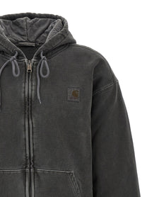 Carhartt Wip Vista Jacket Black