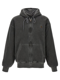 Carhartt Wip Vista Jacket Black