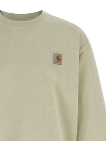 Carhartt Wip Vista Sweatshirt Beige