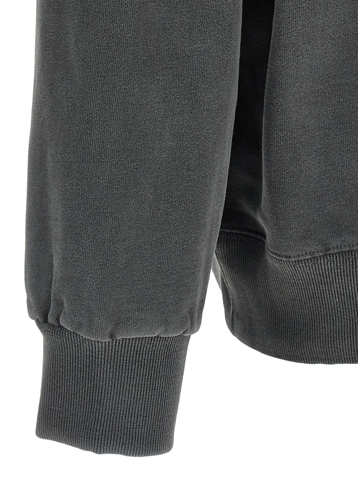 Carhartt Wip Men's Vista Cotton Sweatshirt Black, view 4