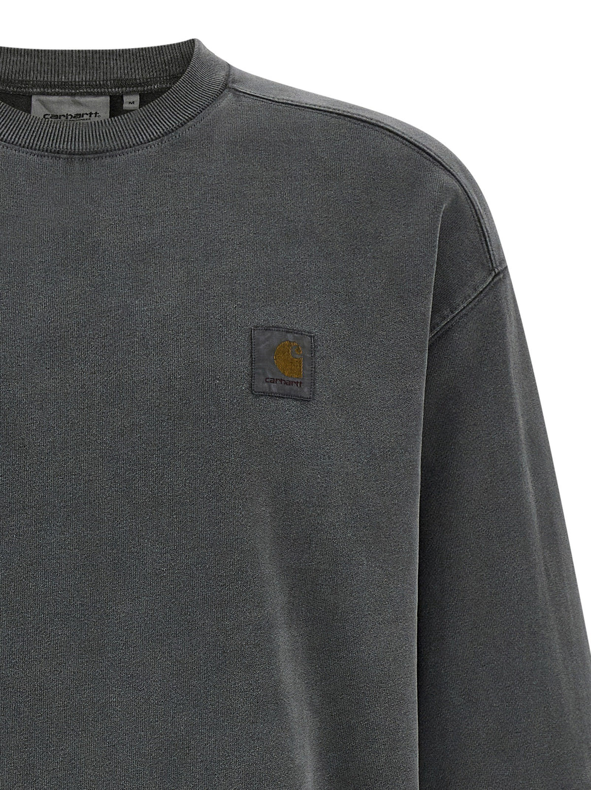Carhartt Wip Men's Vista Cotton Sweatshirt Black