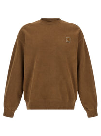 Carhartt Wip Vista Sweatshirt Brown