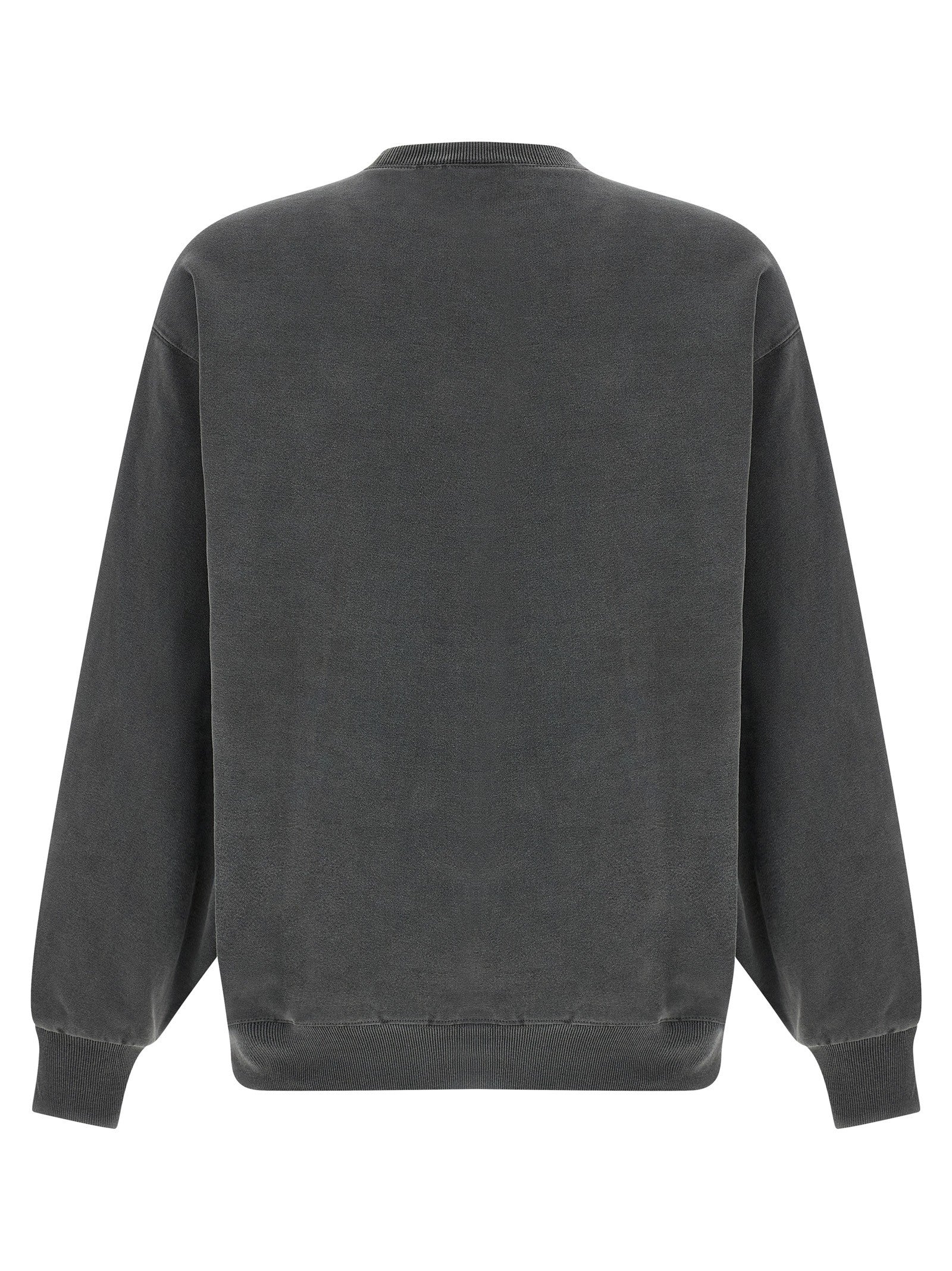 Carhartt Wip Men's Vista Cotton Sweatshirt Black