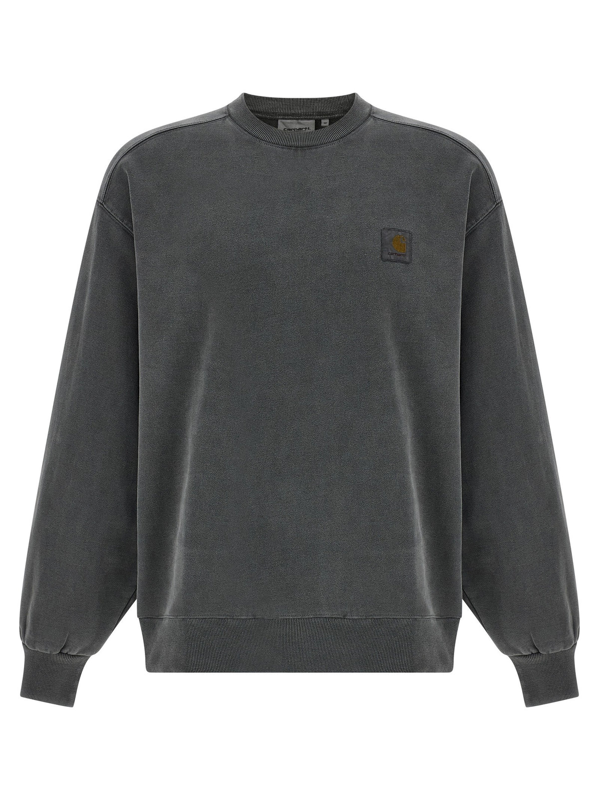 Carhartt Wip Men's Vista Cotton Sweatshirt Black