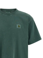 Carhartt Wip Vista Shirt Green, view 3