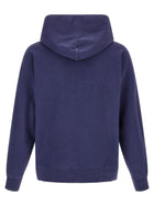 Visvim Blue Jumbo Hoodie Blue, view 2