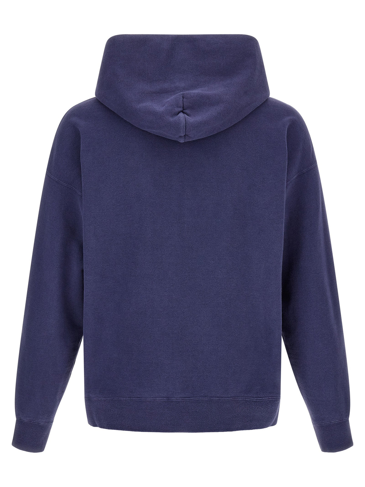 Visvim Blue Jumbo Hoodie Blue, view 2