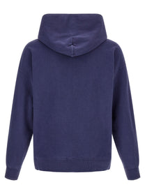 Visvim Blue Jumbo Hoodie Blue, view 2