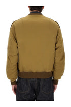 Visvim Men's Gunner Down Jacket Brown, view 3