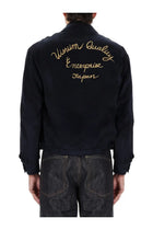 Visvim Men's Norad Blouson Jacket Blue, view 3
