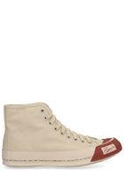 Visvim Men's Skagway HI Sneaker White