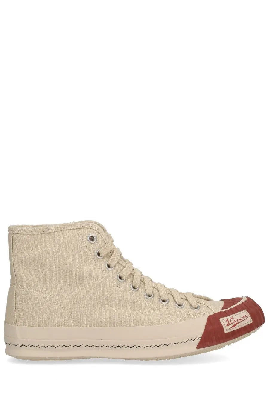 Visvim Men's Skagway HI Sneaker White