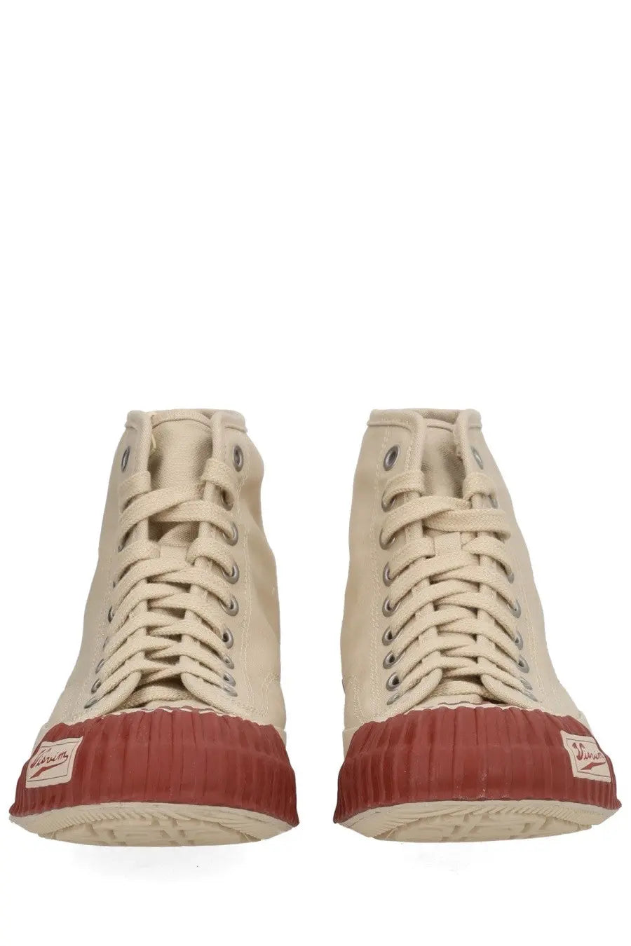 Visvim Men's Skagway HI Sneaker White, view 3