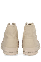 Visvim Men's Skagway HI Sneaker White, view 4