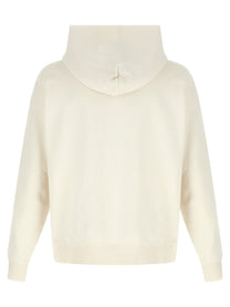 Visvim White Jumbo Hoodie White, view 2