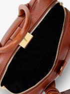 Golden Goose Women's Vita Bag Leather Crossbody Bag Brown, view 4