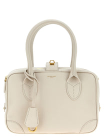 Golden Goose Vita Handbag White