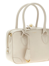 Golden Goose Vita Handbag White