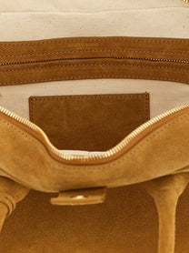 Golden Goose Vita Handbag Beige