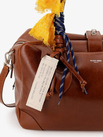 Golden Goose Women's Vita Leather Handbag Brown