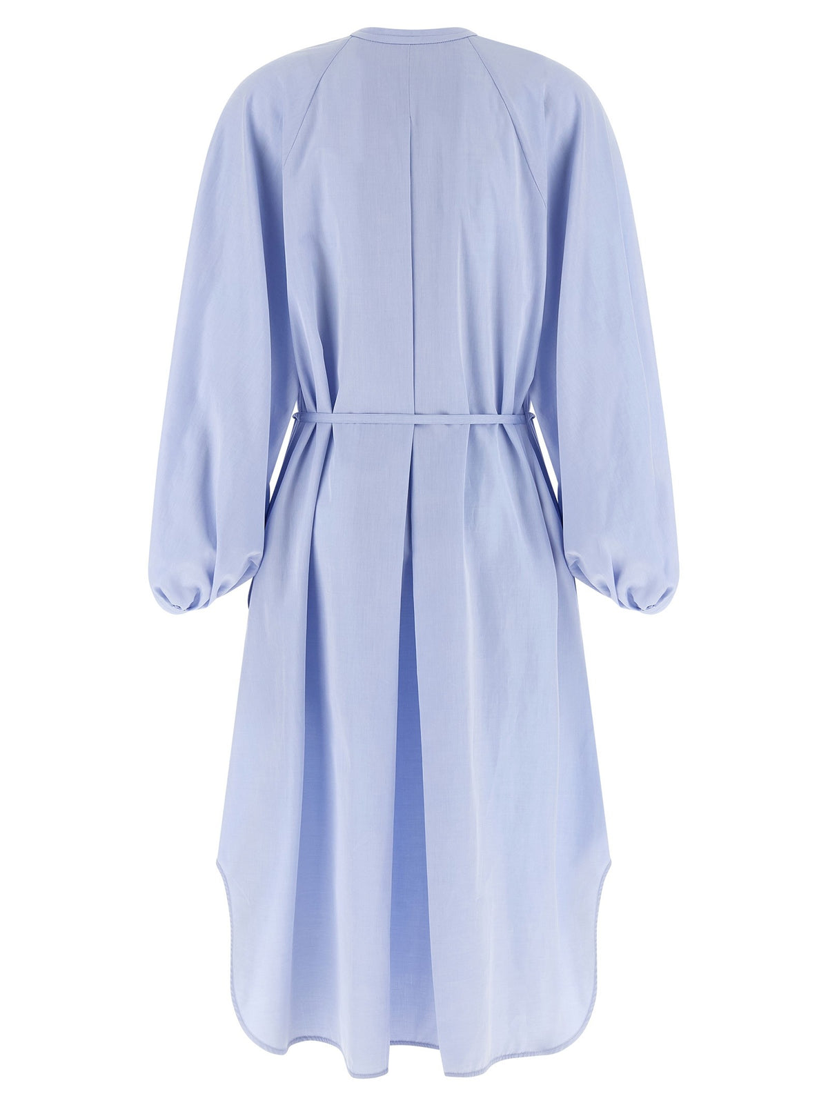 Loulou De Saison Vitti Dress Blue