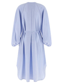 Loulou De Saison Vitti Dress Blue