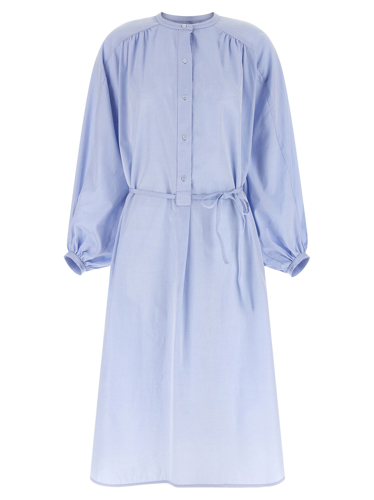 Loulou De Saison Vitti Dress Blue