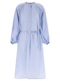 Loulou De Saison Vitti Dress Blue