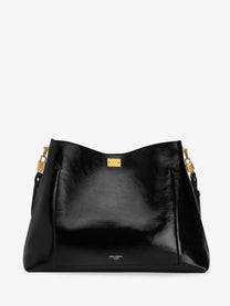 Dolce &amp; Gabbana Women's Vittoria Leather Crossbody Bag Black