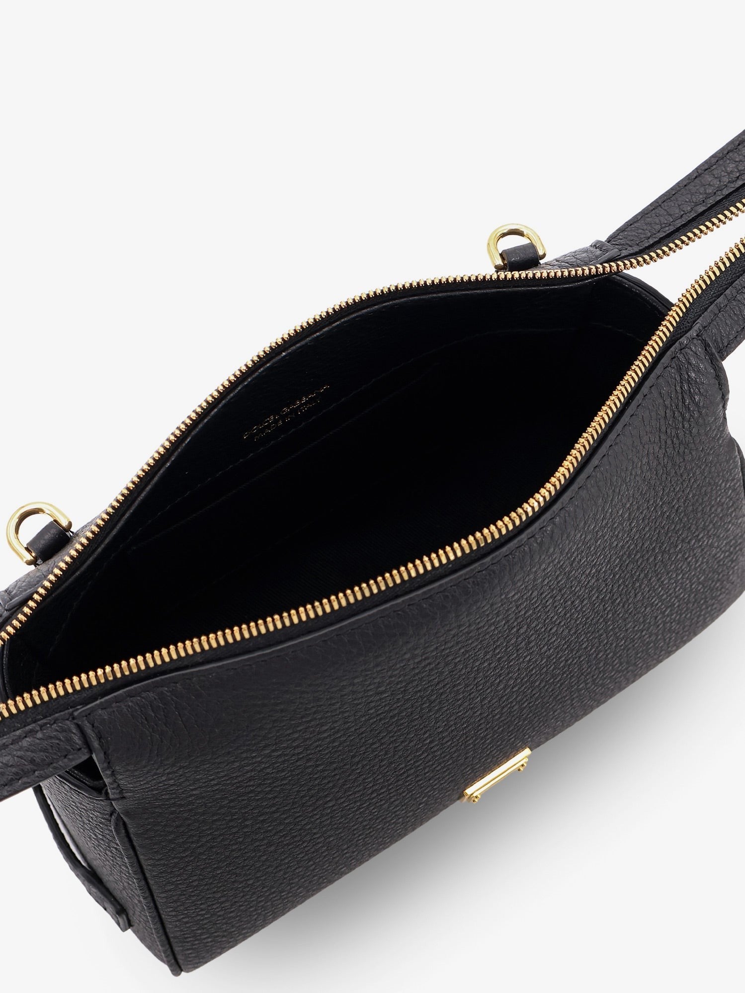 Dolce &amp; Gabbana Women's Vittoria Leather Handbag Black