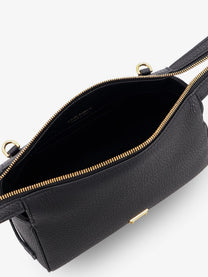 Dolce &amp; Gabbana Women's Vittoria Leather Handbag Black
