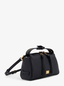 Dolce &amp; Gabbana Women's Vittoria Leather Handbag Black