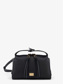 Dolce &amp; Gabbana Women's Vittoria Leather Handbag Black
