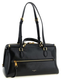 Dolce &amp; Gabbana Vittoria Medium Handbag Black