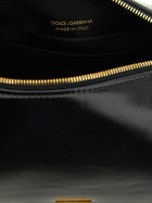 Dolce &amp; Gabbana Vittoria Mini Handbag Black